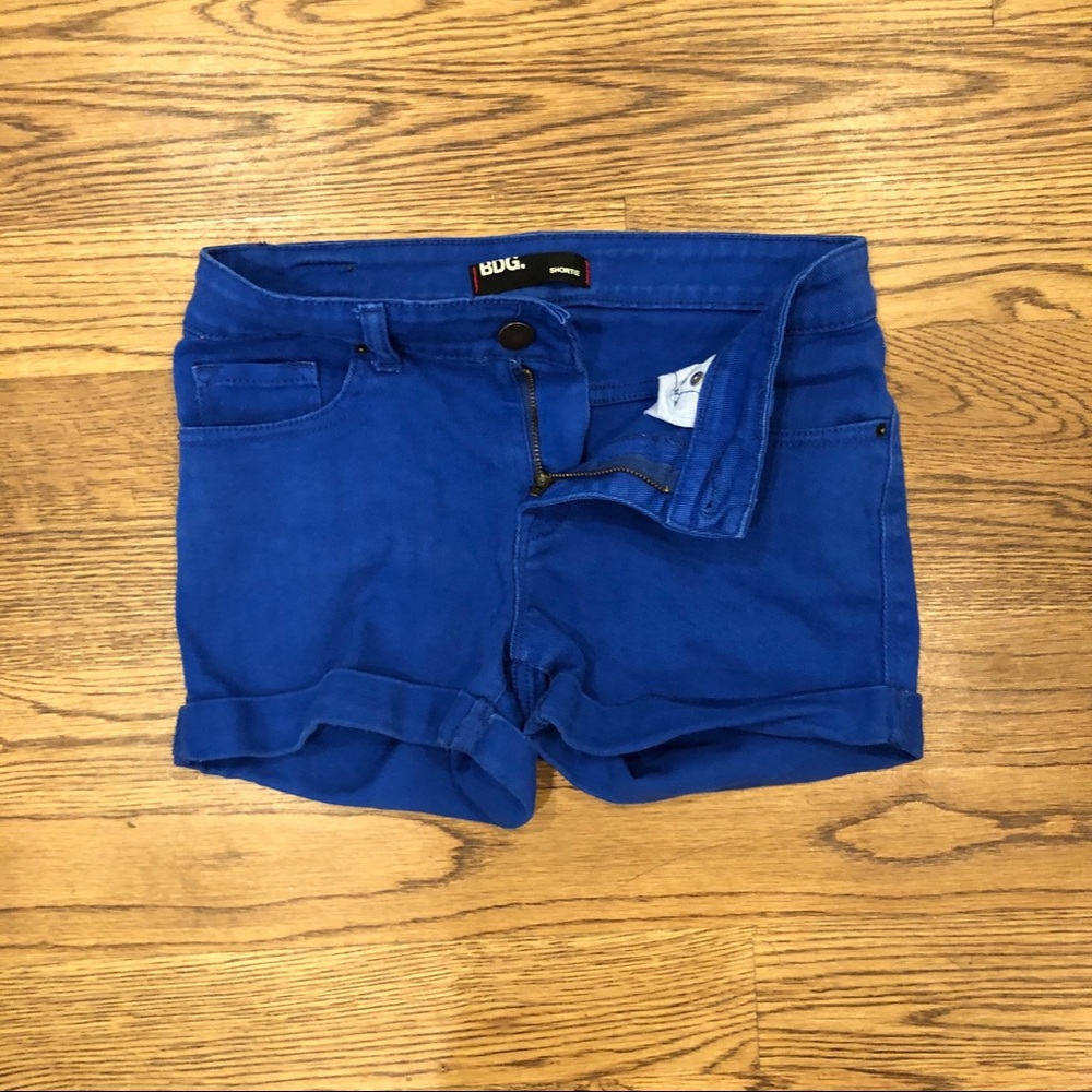 BDG high-waisted Shortie